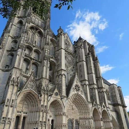 Apartament First Bourges Zewnętrze zdjęcie