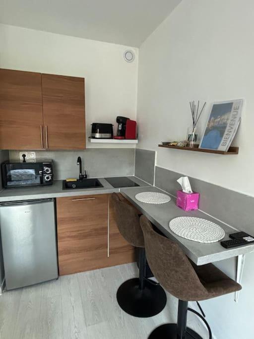 Apartament First Bourges Zewnętrze zdjęcie