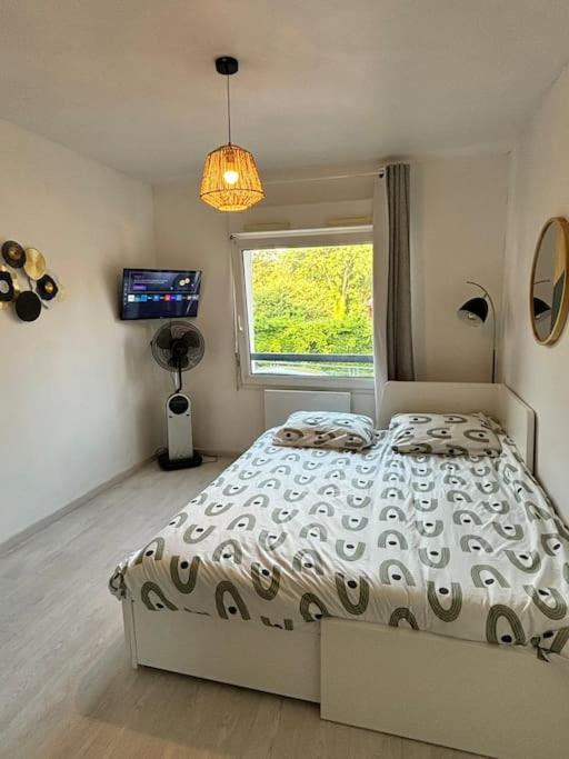 Apartament First Bourges Zewnętrze zdjęcie